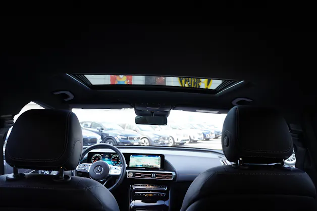 Mercedes-Benz EQC 400 AMG Line 4Matic