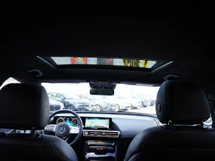 Mercedes-Benz EQC 400 AMG Line 4Matic