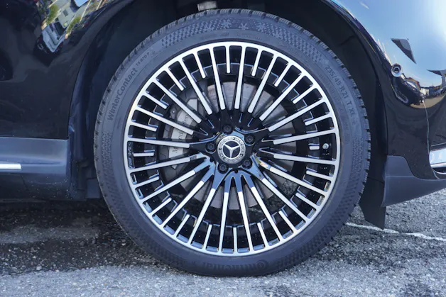 Mercedes-Benz EQC 400 AMG Line 4Matic