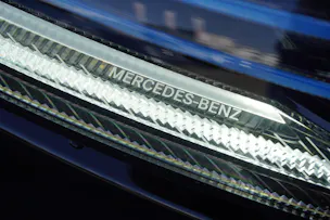 Mercedes-Benz EQC 400 AMG Line 4Matic