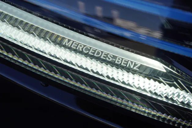 Mercedes-Benz EQC 400 AMG Line 4Matic