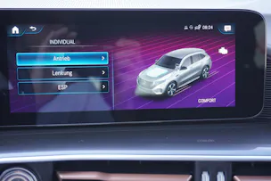 Mercedes-Benz EQC 400 AMG Line 4Matic