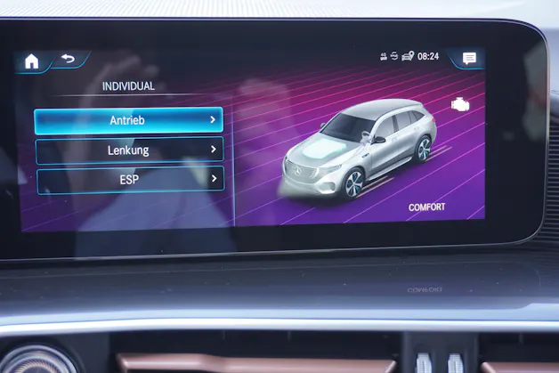 Mercedes-Benz EQC 400 AMG Line 4Matic