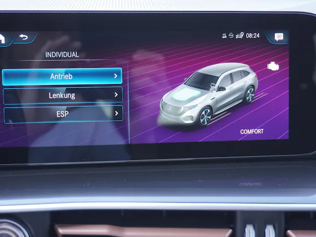 Mercedes-Benz EQC 400 AMG Line 4Matic