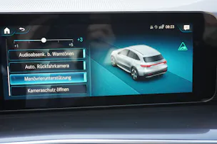 Mercedes-Benz EQC 400 AMG Line 4Matic