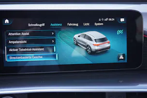 Mercedes-Benz EQC 400 AMG Line 4Matic