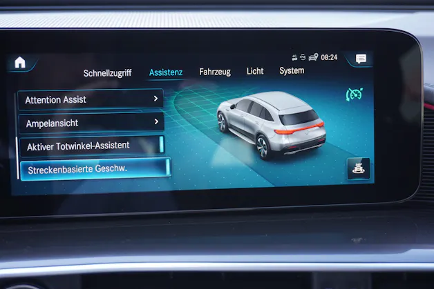 Mercedes-Benz EQC 400 AMG Line 4Matic