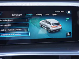 Mercedes-Benz EQC 400 AMG Line 4Matic