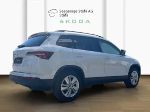 Škoda Karoq 2.0 TDI CR Selection 4x4 DSG