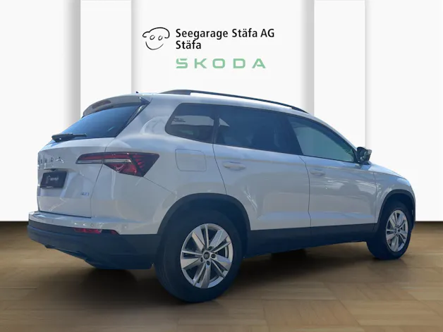 Škoda Karoq 2.0 TDI CR Selection 4x4 DSG