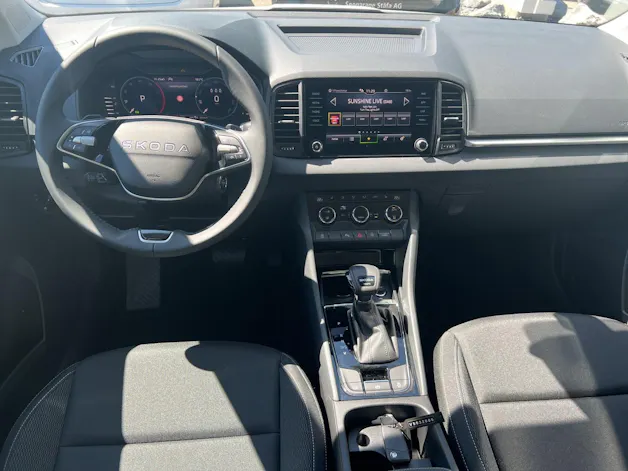 Škoda Karoq 2.0 TDI CR Selection 4x4 DSG