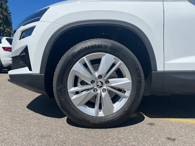 Škoda Karoq 2.0 TDI CR Selection 4x4 DSG