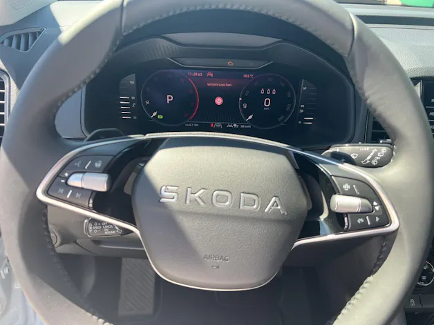 Škoda Karoq 2.0 TDI CR Selection 4x4 DSG