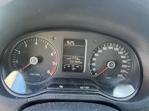 VW Polo 1.2 TSI Comfortline