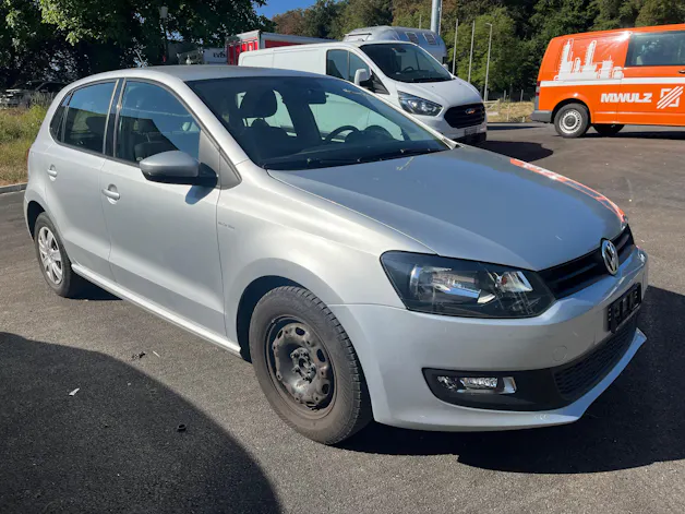 VW Polo 1.2 TSI Comfortline