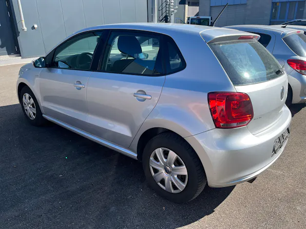VW Polo 1.2 TSI Comfortline