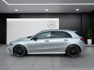 Mercedes-Benz A 220 4Matic 8G-DCT