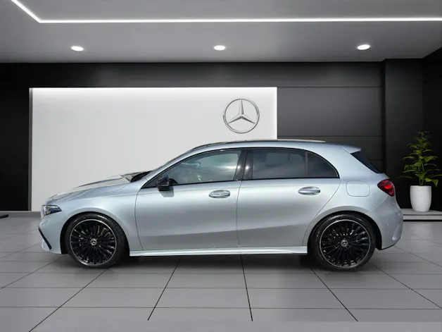 Mercedes-Benz A 220 4Matic 8G-DCT