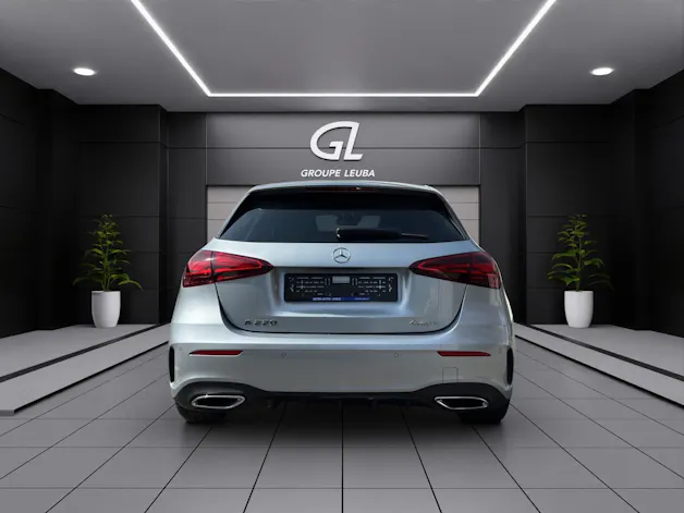 Mercedes-Benz A 220 4Matic 8G-DCT