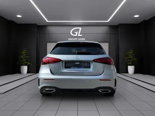 Mercedes-Benz A 220 4Matic 8G-DCT