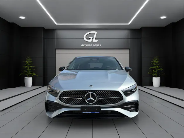 Mercedes-Benz A 220 4Matic 8G-DCT