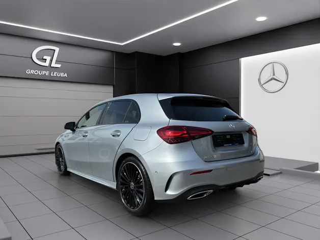 Mercedes-Benz A 220 4Matic 8G-DCT