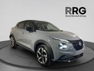 Nissan Juke 1.6 FHEV Tekna leasing sans apport 60 mois 10 000 kms dés 481 chf/ mois