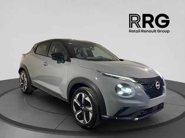 Nissan Juke 1.6 FHEV Tekna leasing sans apport 60 mois 10 000 kms dés 481 chf/ mois