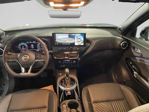 Nissan Juke 1.6 FHEV Tekna leasing sans apport 60 mois 10 000 kms dés 481 chf/ mois