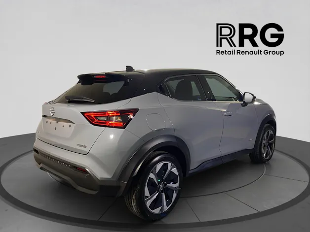 Nissan Juke 1.6 FHEV Tekna leasing sans apport 60 mois 10 000 kms dés 481 chf/ mois