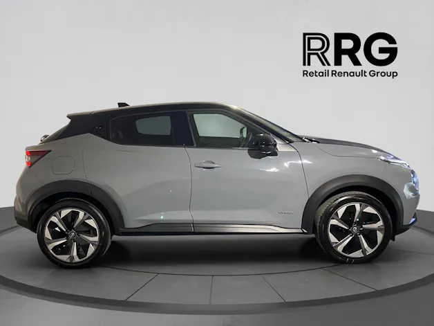 Nissan Juke 1.6 FHEV Tekna leasing sans apport 60 mois 10 000 kms dés 481 chf/ mois