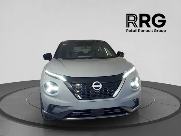 Nissan Juke 1.6 FHEV Tekna leasing sans apport 60 mois 10 000 kms dés 481 chf/ mois