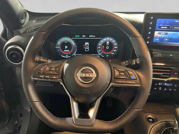 Nissan Juke 1.6 FHEV Tekna leasing sans apport 60 mois 10 000 kms dés 481 chf/ mois