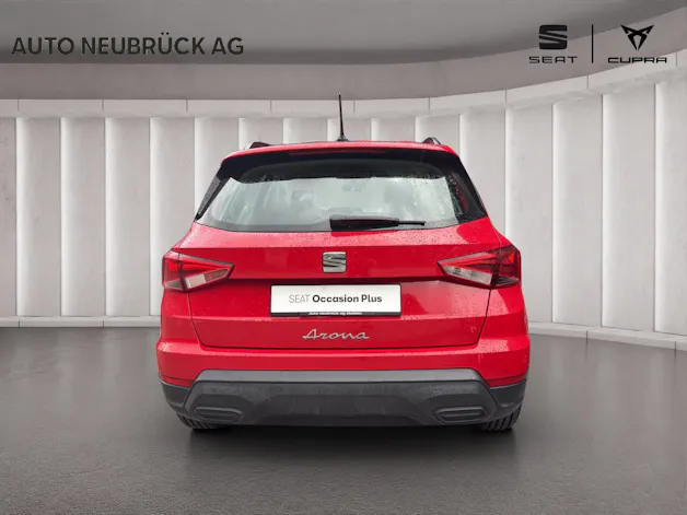 SEAT Arona 1.0 TSI Eco Reference