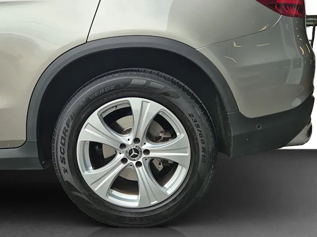 Mercedes-Benz GLC 250 d 4Matic