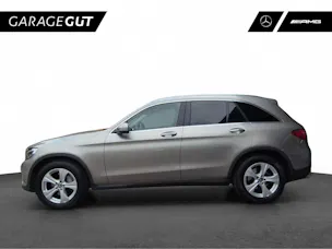 Mercedes-Benz GLC 250 d 4Matic
