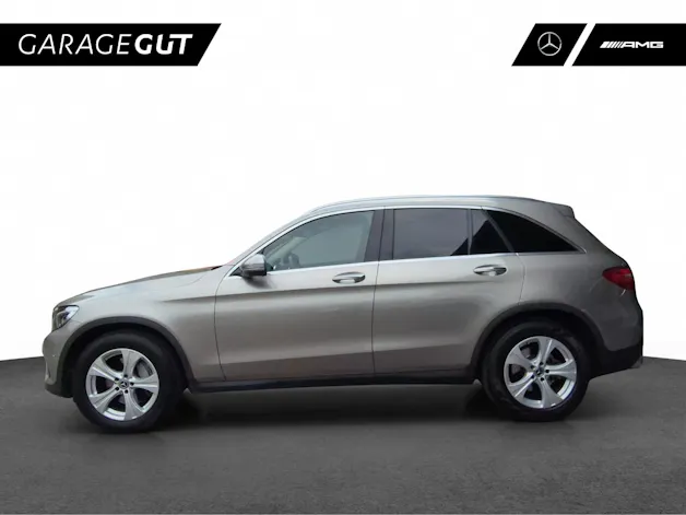 Mercedes-Benz GLC 250 d 4Matic