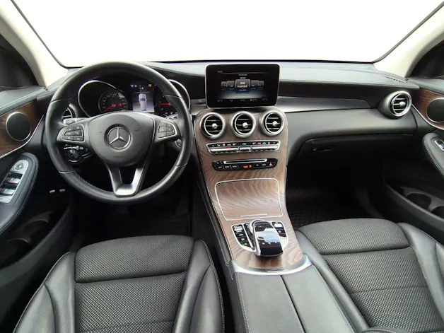 Mercedes-Benz GLC 250 d 4Matic