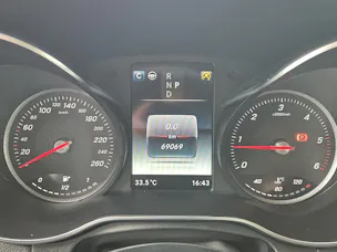 Mercedes-Benz GLC 250 d 4Matic