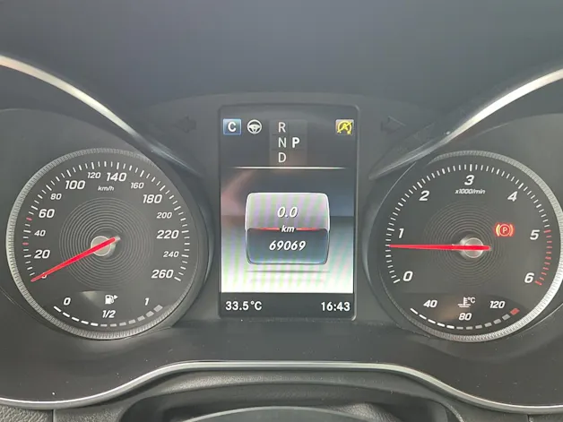 Mercedes-Benz GLC 250 d 4Matic