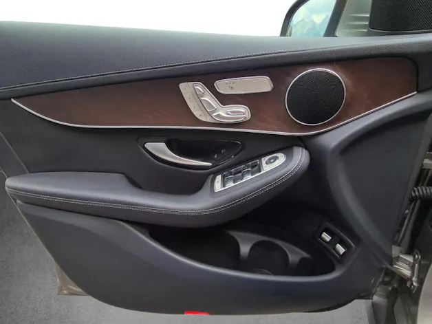 Mercedes-Benz GLC 250 d 4Matic