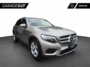 Mercedes-Benz GLC 250 d 4Matic