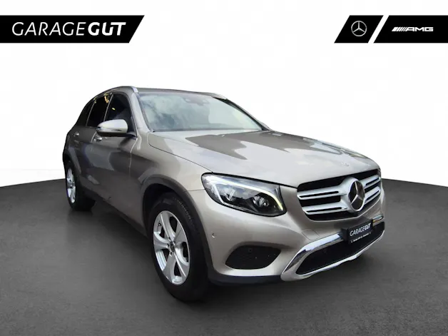 Mercedes-Benz GLC 250 d 4Matic