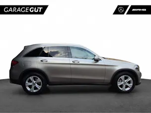 Mercedes-Benz GLC 250 d 4Matic