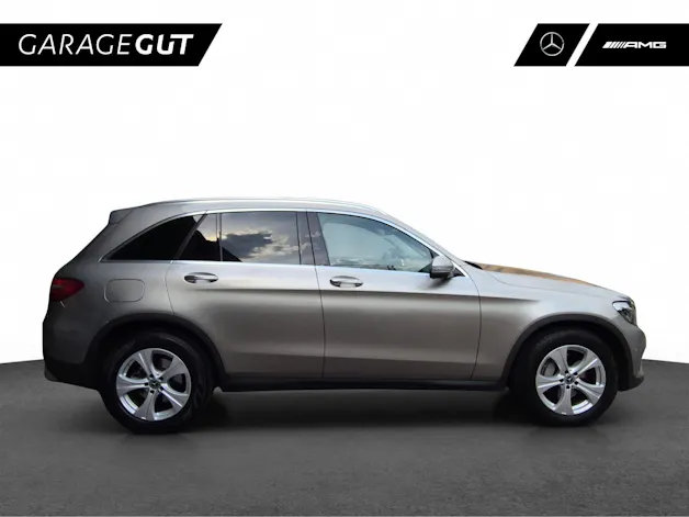 Mercedes-Benz GLC 250 d 4Matic