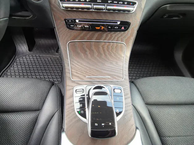 Mercedes-Benz GLC 250 d 4Matic