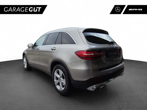 Mercedes-Benz GLC 250 d 4Matic