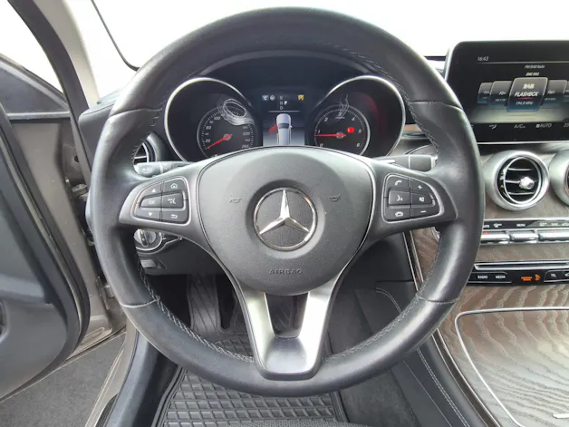 Mercedes-Benz GLC 250 d 4Matic