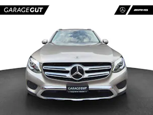 Mercedes-Benz GLC 250 d 4Matic
