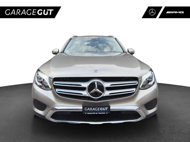Mercedes-Benz GLC 250 d 4Matic